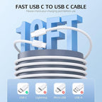 Fast Charging iPhone 16 Pro Charger, iPad Pro - Image 5