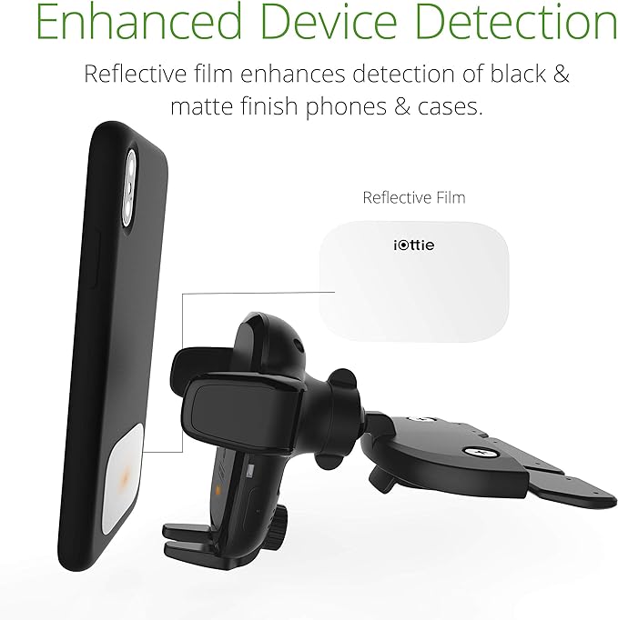 iOttie Auto Sense Qi Wireless Car Charger - Image 5