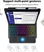 Universal Touchpad Keyboard Case - Image 3