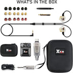 Xvive U4T9 Wireless in-Ear Monitor System - Image 7