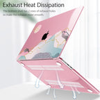 May Chen for MacBook Air 13.6 inch Case A3240 M4 A3113 M3 A2681 M2 - Image 8