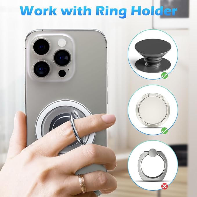 imluckies Magnetic Base Compatible - Image 2