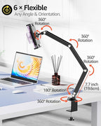 Urmust Tablet Holder Mount - Image 4