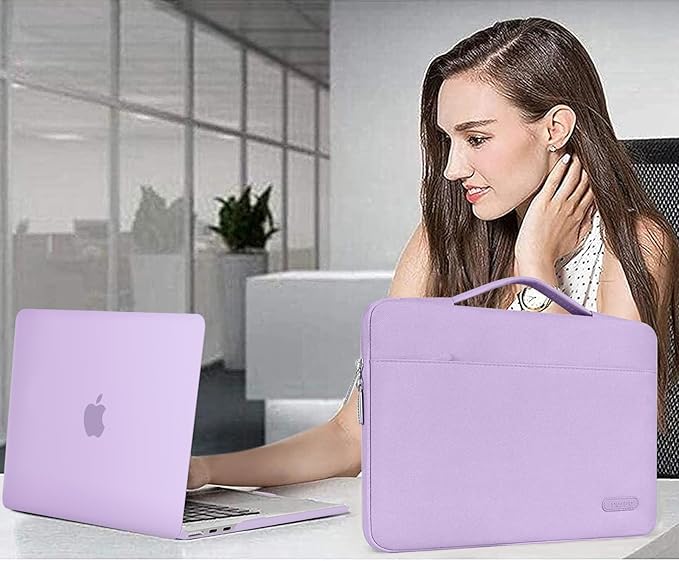 MOSISO Compatible with MacBook Air 13 inch Case 2025 2024 2023 2022 M4 A3240 M3 - Image 6