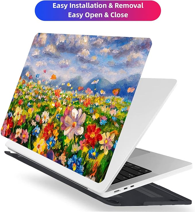 Compatible with MacBook Air 13 Inch Case 2017 2016 2015 2014 2013 2012 2011 - Image 6