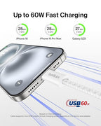 Belkin USB C to USB C Cable, 60W - Image 2