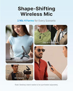 BOYA Magic Wireless Mini Microphones - Image 2