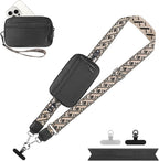 Clip and Go Strap for Phone by YFWE