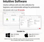 SpyderPro Monitor Calibration Tool: Ensures Accurate Color When Viewing and - Image 2