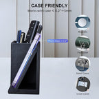 Wireless Charger with Desk Organizer, Wireless Charging Station - Image 6