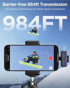 BOYA BOYALINK 3 Wireless Lavalier Microphone - Image 8