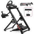 GTPLAYER Sim Racing Wheel Stand Simulator Cockpit Wheel Stand Racing Steering by GtracingDirect