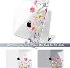 Batianda Premium Case for New MacBook Air 15 inch 2025 2024 2023 - Image 3