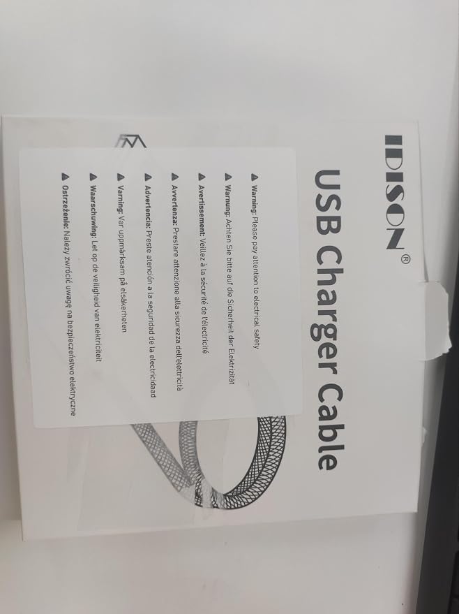 IDISON [MFi Certified iPhone Charger - Image 8