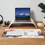 Gaming Mouse Pad Desk Pad, Extended Big Mouse Pad, 31.5x11.8 Inch Long Computer - Image 8