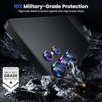 WSKEN for Samsung Galaxy S25 Ultra Camera Lens Protector - Image 4