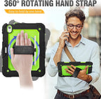 HXCASEAC Case for iPad Air 11 inch, Shockproof Design - Image 4