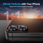 X-it 2 Pack Camera Lens Protector, Shatterproof Anti-Scratch Ultra HD - Image 4