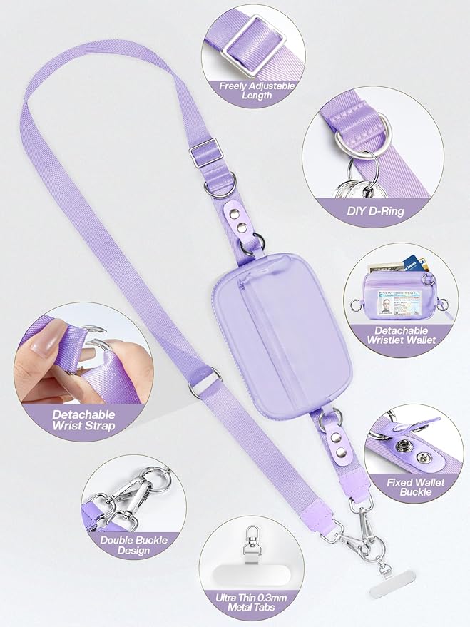 Clip and Go Strap for Phone - Image 4