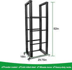 42U Server Rack/4-Post 19in Network Rack/Open Frame Rack - Image 2