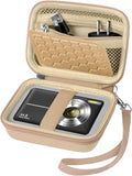 Carrying & Protective Case for Digital Camera, AbergBest 21 Mega Pixels 2.7" by COMECASE