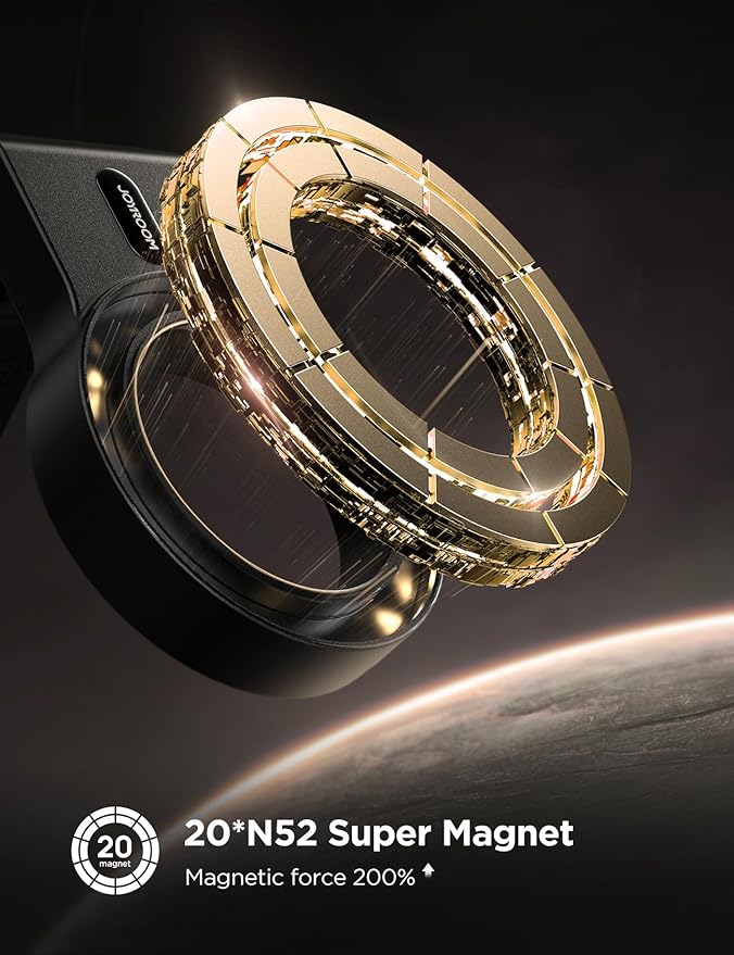 JOYROOM for Magsafe Airplane Phone Holder Travel Essentials, 【Unlimited - Image 3