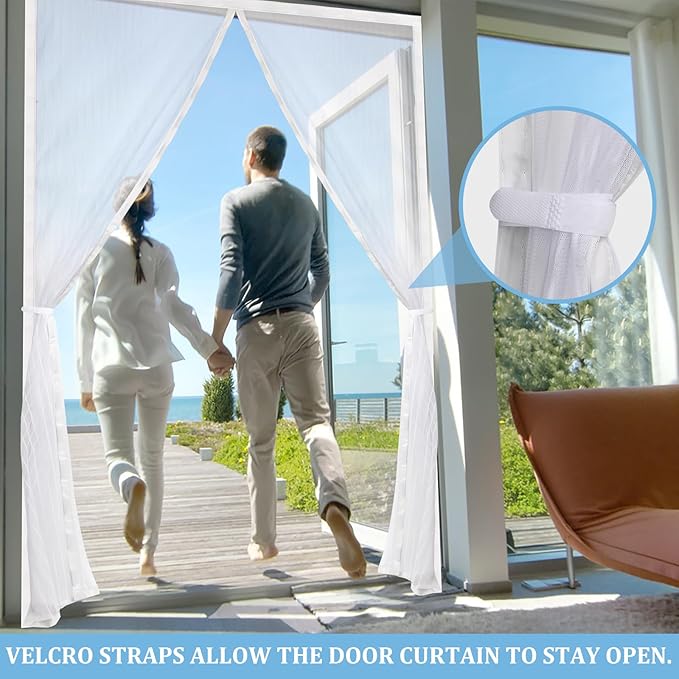 Magnetic Screen Door - Image 6