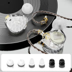 BASN ASONE 14.2mm Planar Diaphragm Driver in-Ear Monitors Earphone - Image 5