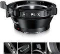 VILTROX PL-X Lens Adapter, Lens Converter Ring Camera Lens Mount Adapter Ring by ViltroxOfficial