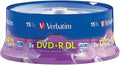 Verbatim DVD+R DL 8.5GB 8X AZO by Verbatim