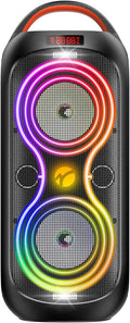 Portable Bluetooth Speaker by halokin