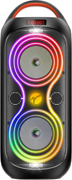 Portable Bluetooth Speaker by halokin