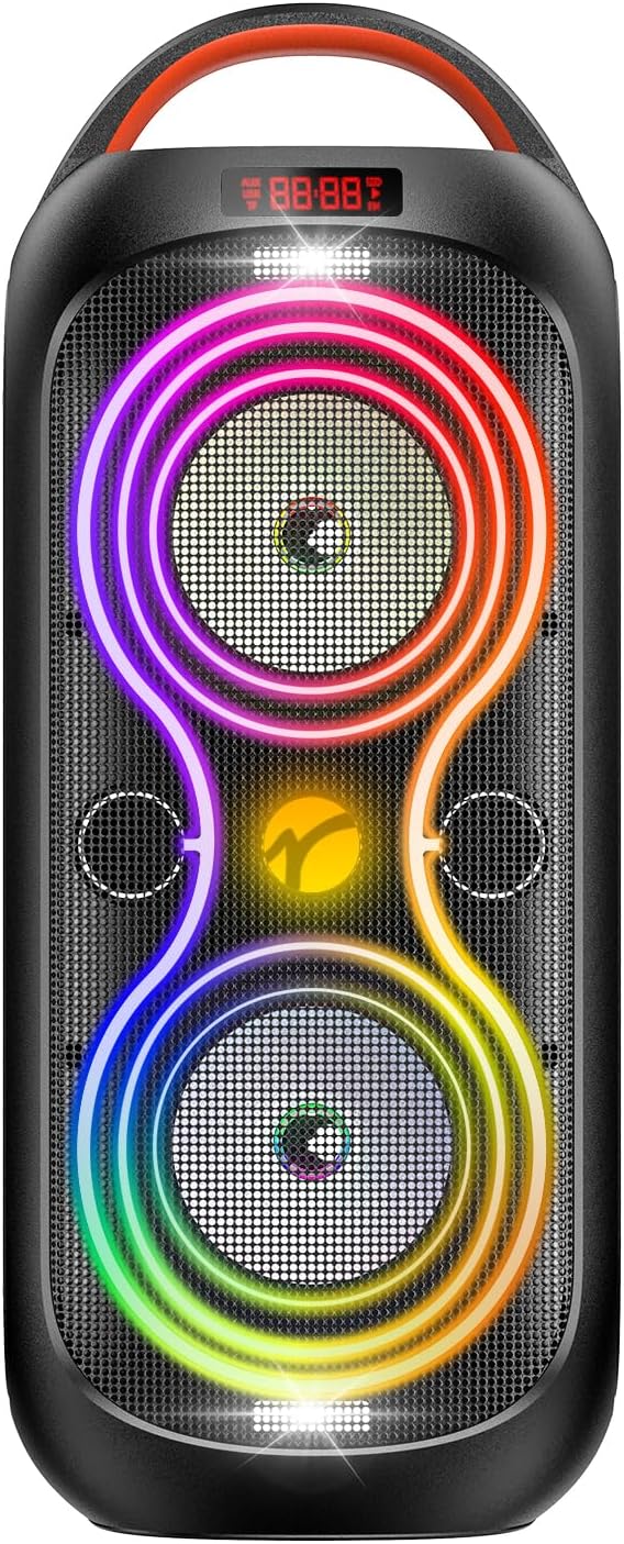 Portable Bluetooth Speaker by halokin