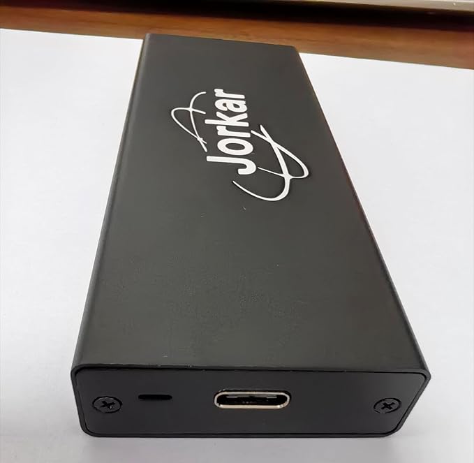 External SSD Enclosure for MacBook Air/Pro 12+16 PIN SSD, Hard Drive Reader for - Image 3