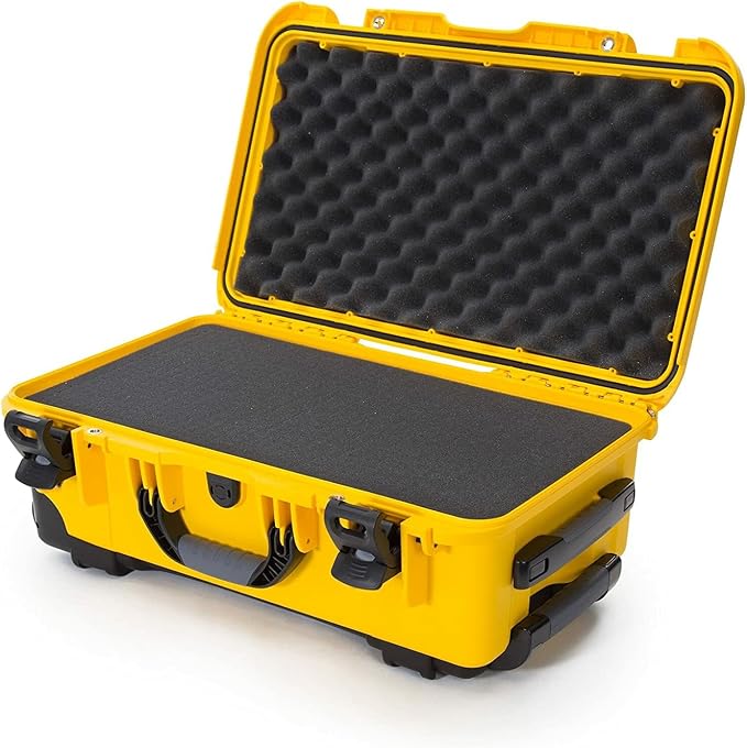NANUK Wheeled Series 935 Lightweight NK-7 Resin Waterproof Protective Case by NANUK
