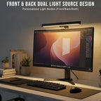 Monitor Light Bar with Touch Control, RGB Desk Lamp Full Spectrum Screen Lamp - Image 5