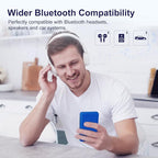 80GB MP3 Player with Bluetooth and WiFi, Android MP3 & MP4 Players with 4" - Image 4