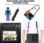 BLOSOMEET Case for iPad 9th/8th/7th Generation 2021/2020/2019 10.2 Inch - Image 5