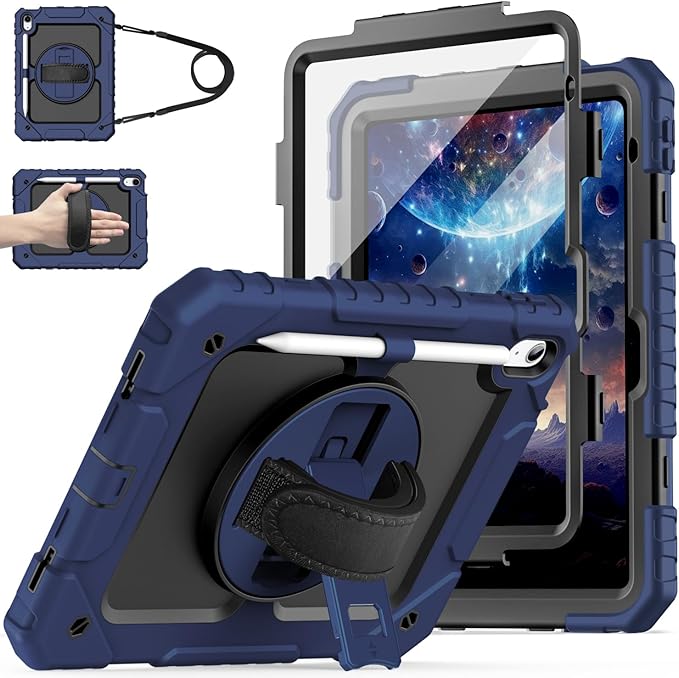 Cantis Case for iPad 11-inch 2025/ iPad 10th Generation 2022 by Cantis