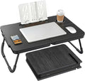 BUYIFY Foldable Laptop Bed Desk by BUYIFY