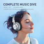 AILIHEN C90 Wired Headphones - Image 4