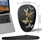 Ergonomic Memory Foam Mouse Pad - Image 4