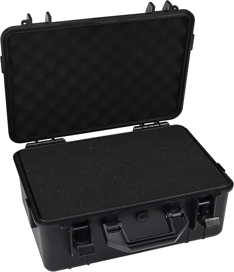 Camera Hard Case with Foam Protective Case Hard Shell Cases by YVUDW