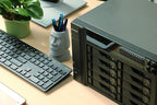 Asustor Lockerstor 10 Pro AS7110T 10 Bay NAS - Image 4