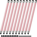 Stylus Pen for Touchscreen 10Pcs, 2-in-1 High Sensitivity & Precision Stylists by maylofi