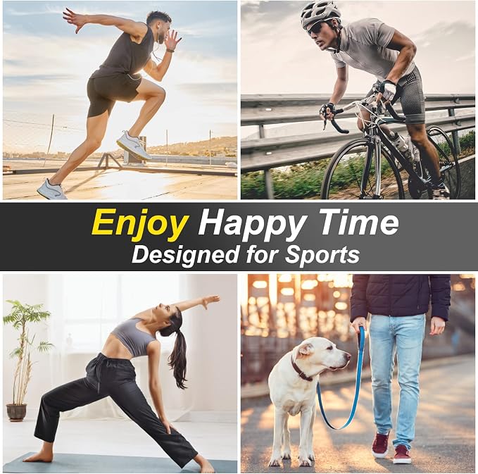 Phone Holder for Running, Armband for iPhone 16 15 14 13 Pro Max 12 11 Plus X - Image 7