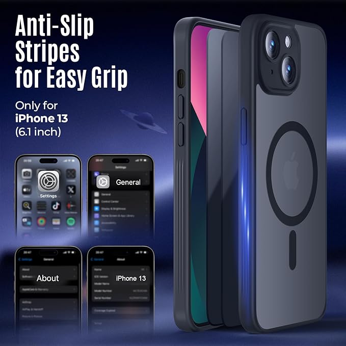 Designed for iPhone 13 Case, Compatible - Image 6