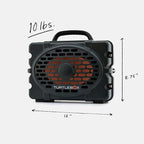 Turtlebox Original Gen 3: Portable Outdoor Bluetooth Speaker – Ultra-Loud - Image 4