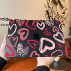 Teryeefi for MacBook Air M4 M3 M2 13 inch Case 2025 2024-2022 Release Fits - Image 7