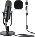 Mercase USB Condenser Microphone by Mercase